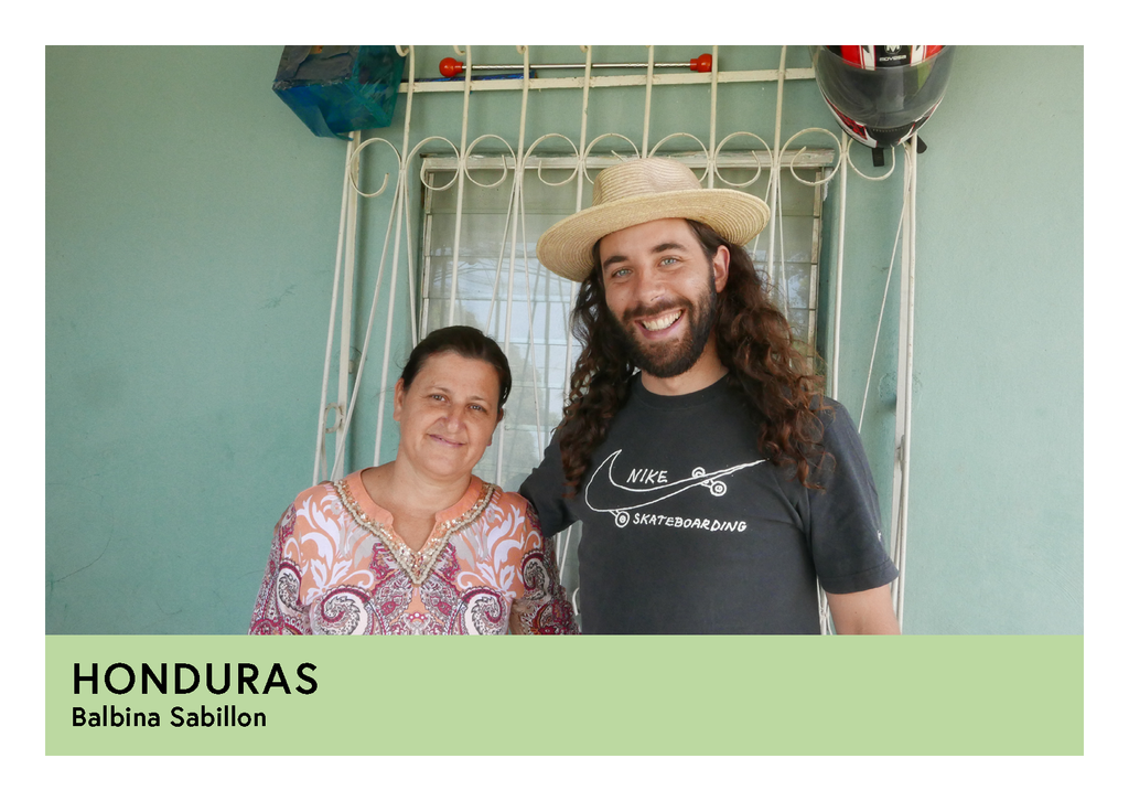 Honduras | Balbina Sabillon | Parainema | Washed | Filter | 250g