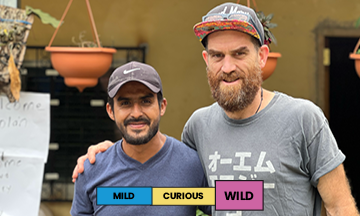 Honduras | Nahun Fernandez | Bourbon | Natural | Filter | 250g