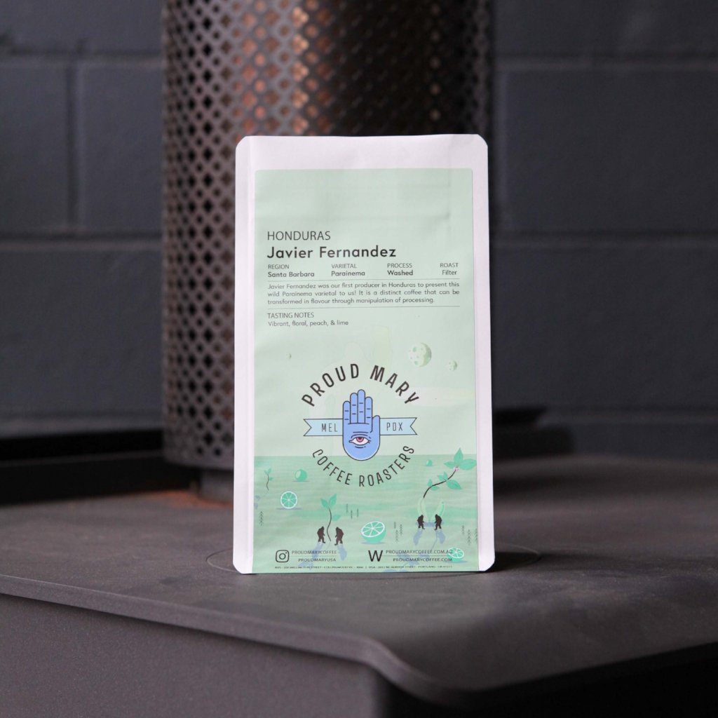 Photo of Honduras | Javier Fernandez | Parainema | Washed | Filter | 250g