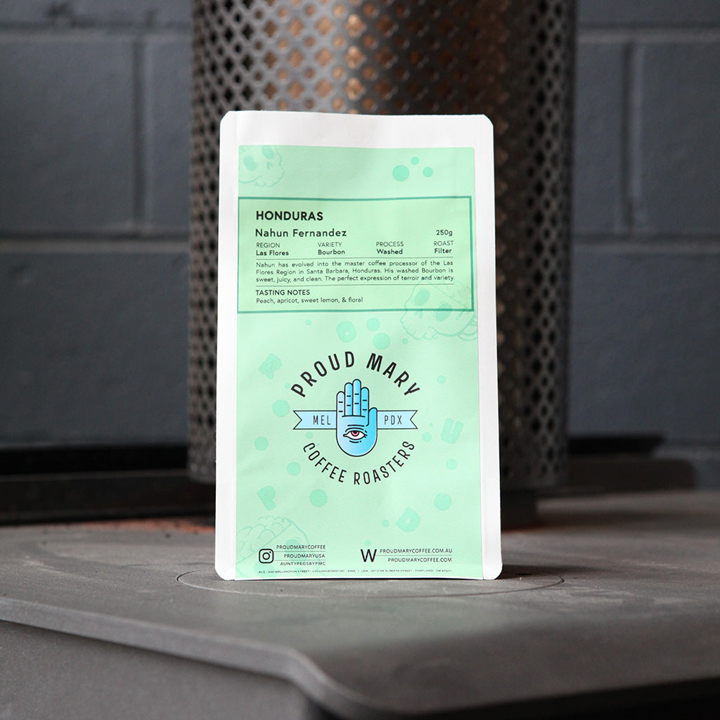 Photo of Honduras | Nahun Fernandez | Bourbon | Washed | Filter | 250g