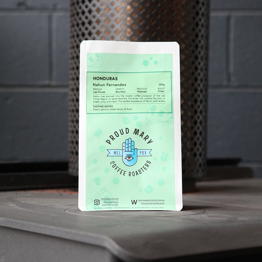 Honduras | Nahun Fernandez | Bourbon | Washed | Filter | 250g - Proud Mary Coffee Melbourne