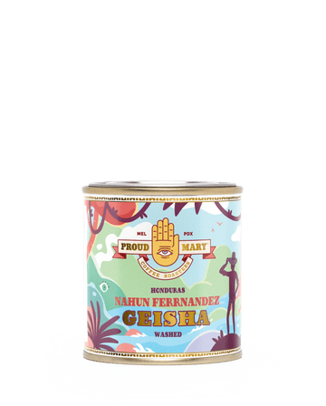 Honduras | Nahun Fernandez | Geisha | Washed | Filter | 100g