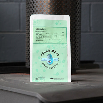 Honduras | Ovidio Gomez | Parainema | Honey | Filter | 250g - Proud Mary Coffee Melbourne