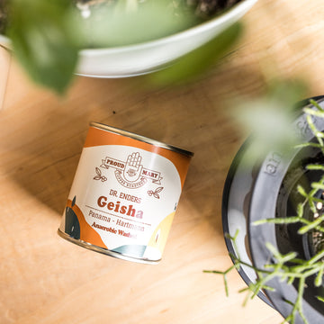 Panama | Hartmann Enders | Geisha | Anaerobic Washed | Filter | 100g