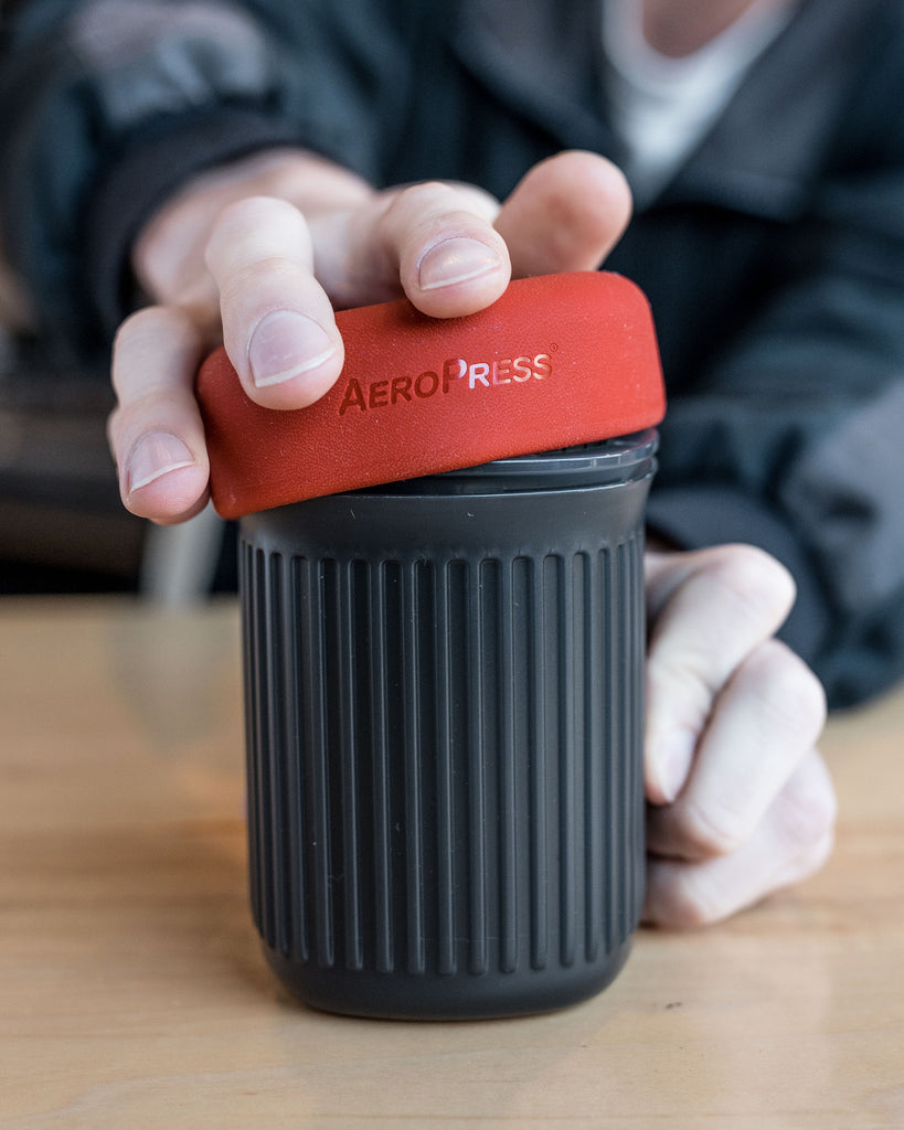 AeroPress GO Portable Travel Coffee Press