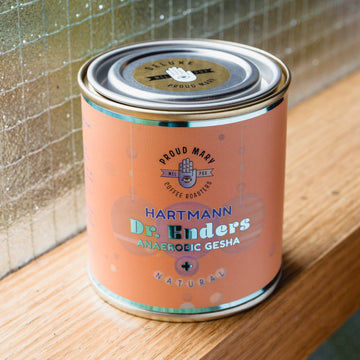 Panama | Hartmann Enders | Geisha | Anaerobic Natural | Filter | 100g - Proud Mary Coffee Melbourne