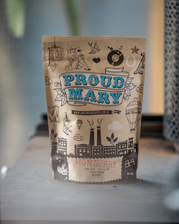 Honduras | Balbina Sabillon | Parainema | Washed | Espresso | 250g