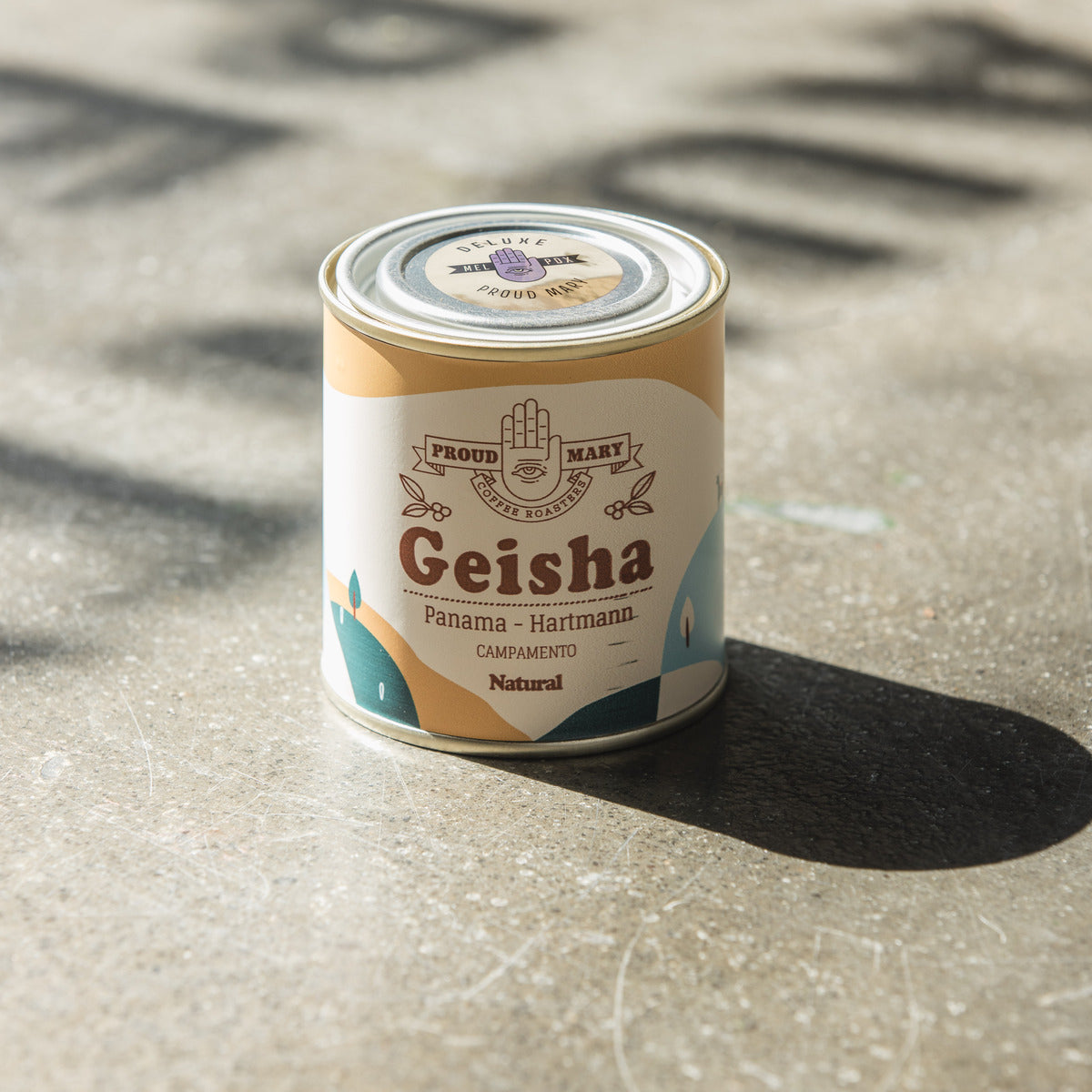 Photo of Panama | Hartmann Campamento | Geisha | Natural | Filter | 100g