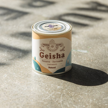 Panama | Hartmann Campamento | Geisha | Natural | Filter | 100g - Proud Mary Coffee Melbourne