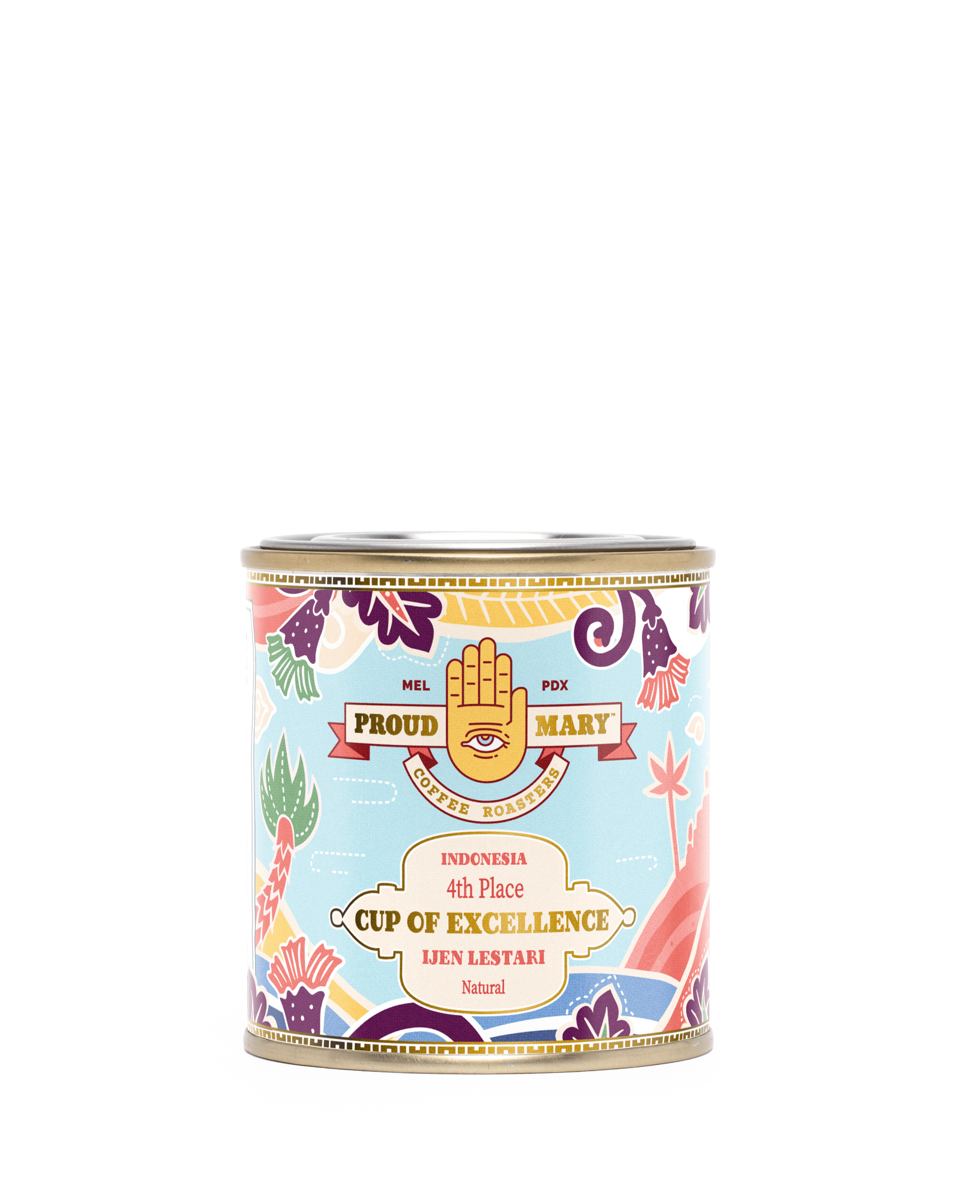 Photo of Indonesia Ijen Lestari Coe 4 Usda Natural Filter 100G