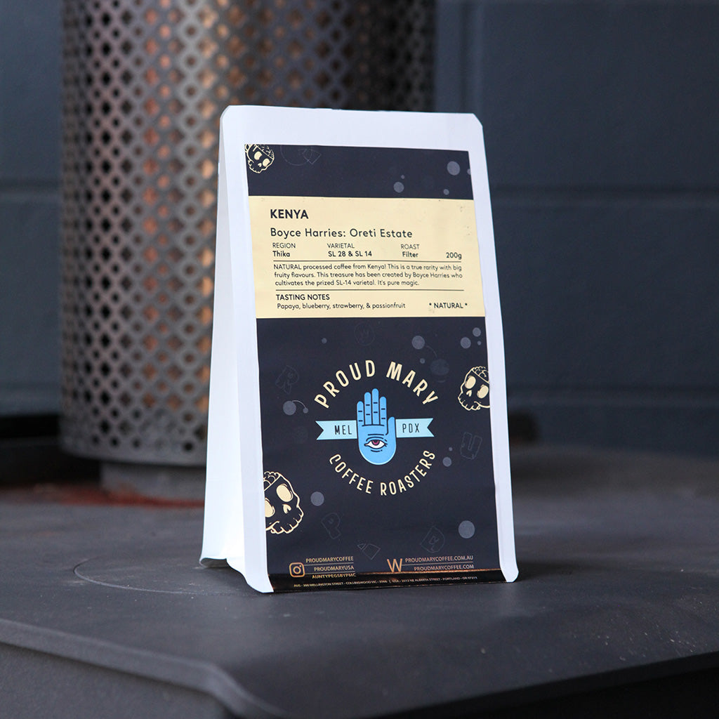 Photo of Kenya | Oreti Estate | SL28 & SL14 | Natural | Filter | 200g