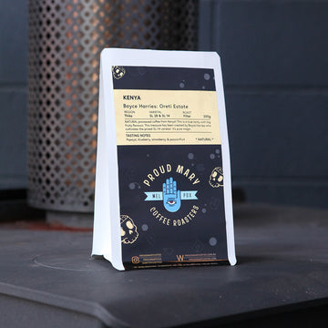 Kenya | Oreti Estate | SL28 & SL14 | Natural | Filter | 200g - Proud Mary Coffee Melbourne