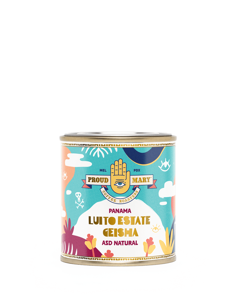Panama | Luito Estate | Geisha | ASD Natural | Filter | 100g