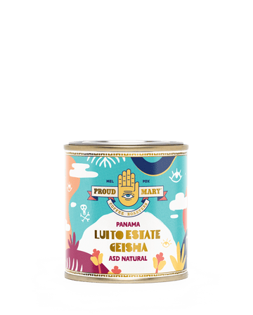 Panama | Luito Estate | Geisha | ASD Natural | Filter | 100g