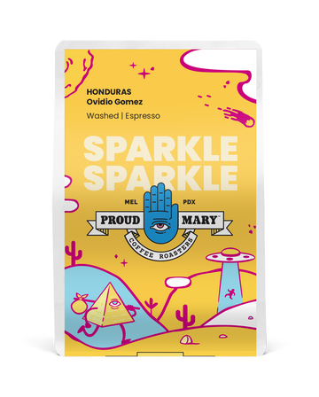 Honduras | Ovidio Gomez 'The Diamond' | Catuai | Washed | Espresso | 250g