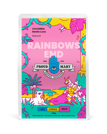 Colombia | Media Luna | Caturra & Typica | Natural | Filter | 250g