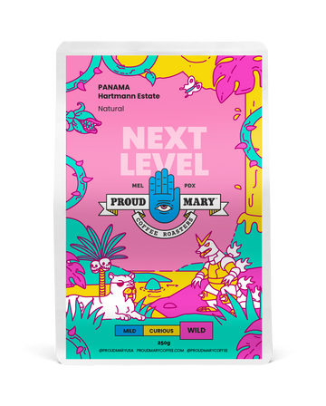 Panama | Hartmann Estates Lot#95  | Yellow Maragogipe | Natural | Filter | 200g