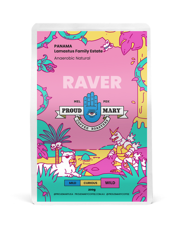 Panama | Lamastus Family Estates  | Catuai | Anaerobic Natural | Filter | 200g