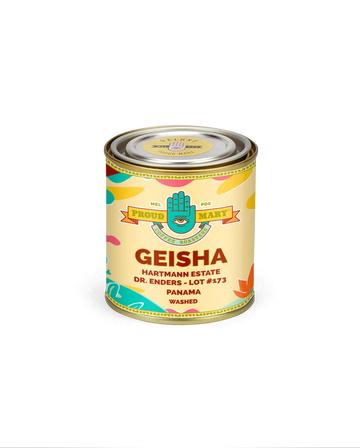 Panama | Hartmann Estate Enders | Geisha | Washed | Filter | 100g