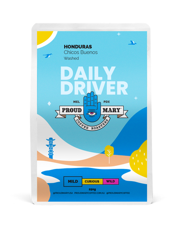 Honduras | Chicos Buenos | Pacas & Catuai | Washed | Filter | 250g