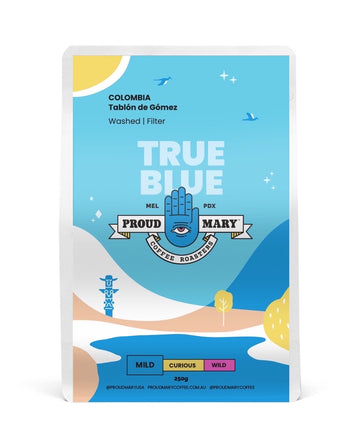 Colombia | Tablón de Gómez | Caturra & Castillo | Washed | Filter | 250g