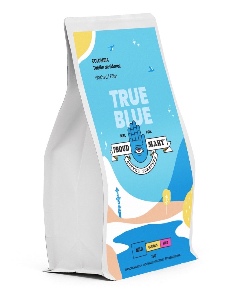 Colombia | Tablón de Gómez | Caturra & Castillo | Washed | Filter | 250g