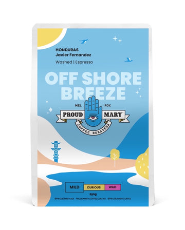 Honduras | Javier Fernandez | Catuai | Washed | Espresso | 250g