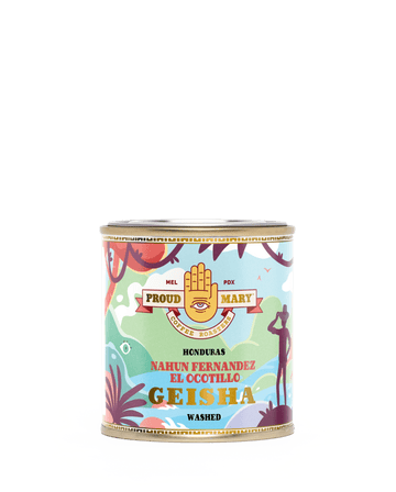 Honduras | Nahun Fernandez | Geisha | Washed | Filter | 100g