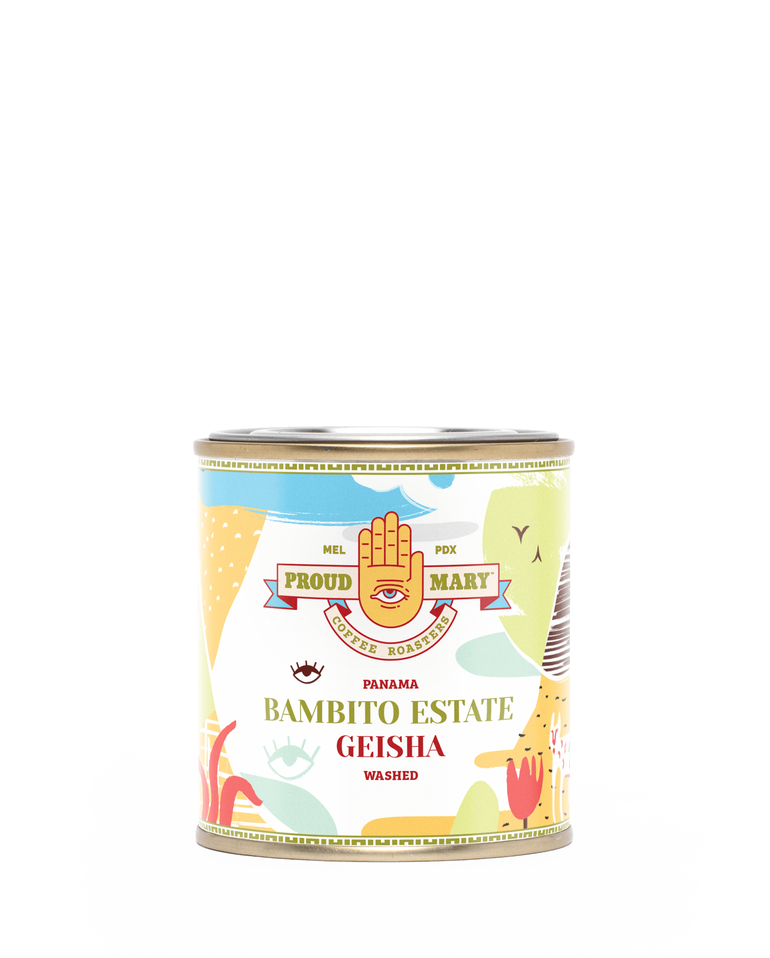 Photo of Panama Bambito Estate Geisha Washed Filter 100G
