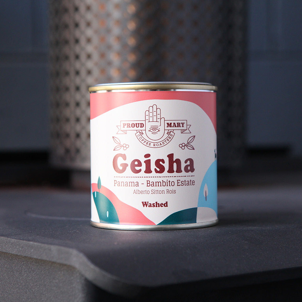 Photo of Panama Bambito Geisha Washed Filter 100G