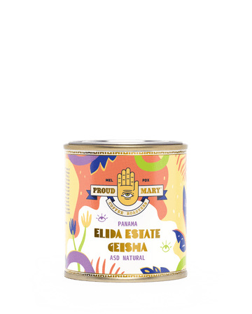 Panama | Elida Estate | Geisha | ASD Natural | Filter | 100g