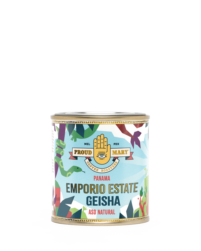 Panama | Emporio Estate | Geisha | ASD Natural | Filter | 100g