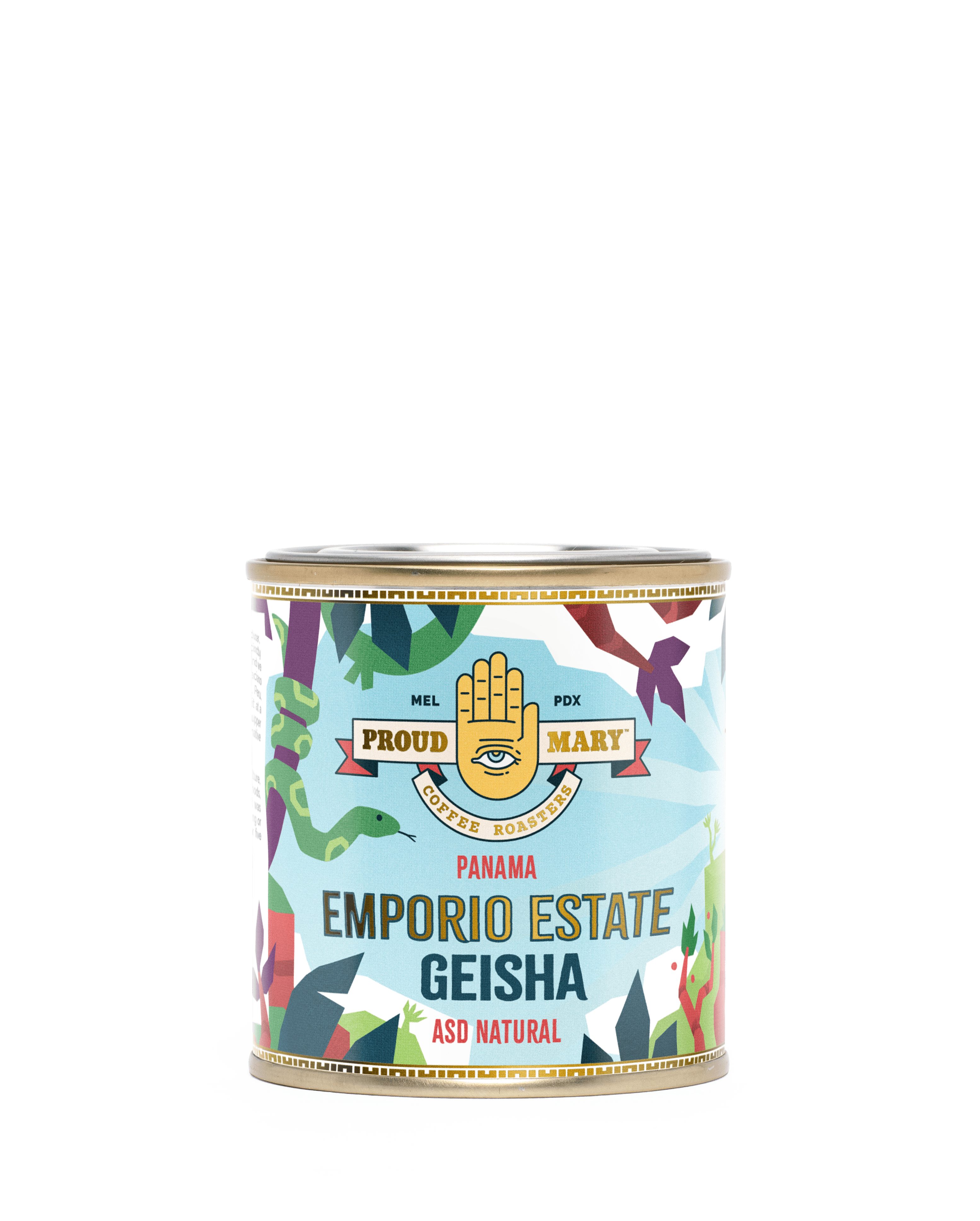 Photo of Panama Emporio Estate Geisha Asd Natural Filter 100G