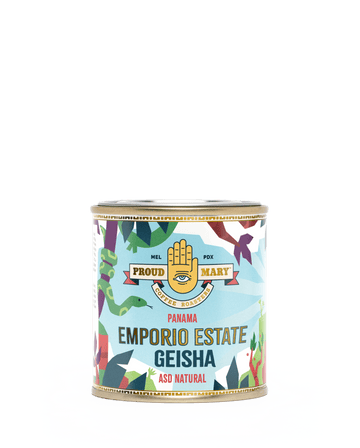 Panama | Emporio Estate | Geisha | ASD Natural | Filter | 100g
