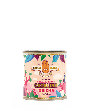 Panama | Finca Auromar - Catalina | Geisha | Natural | Filter | 100g
