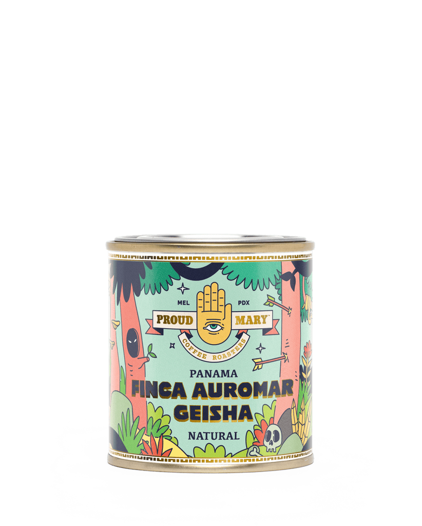 Panama | Finca Auromar | Geisha | Natural | Filter | 100g