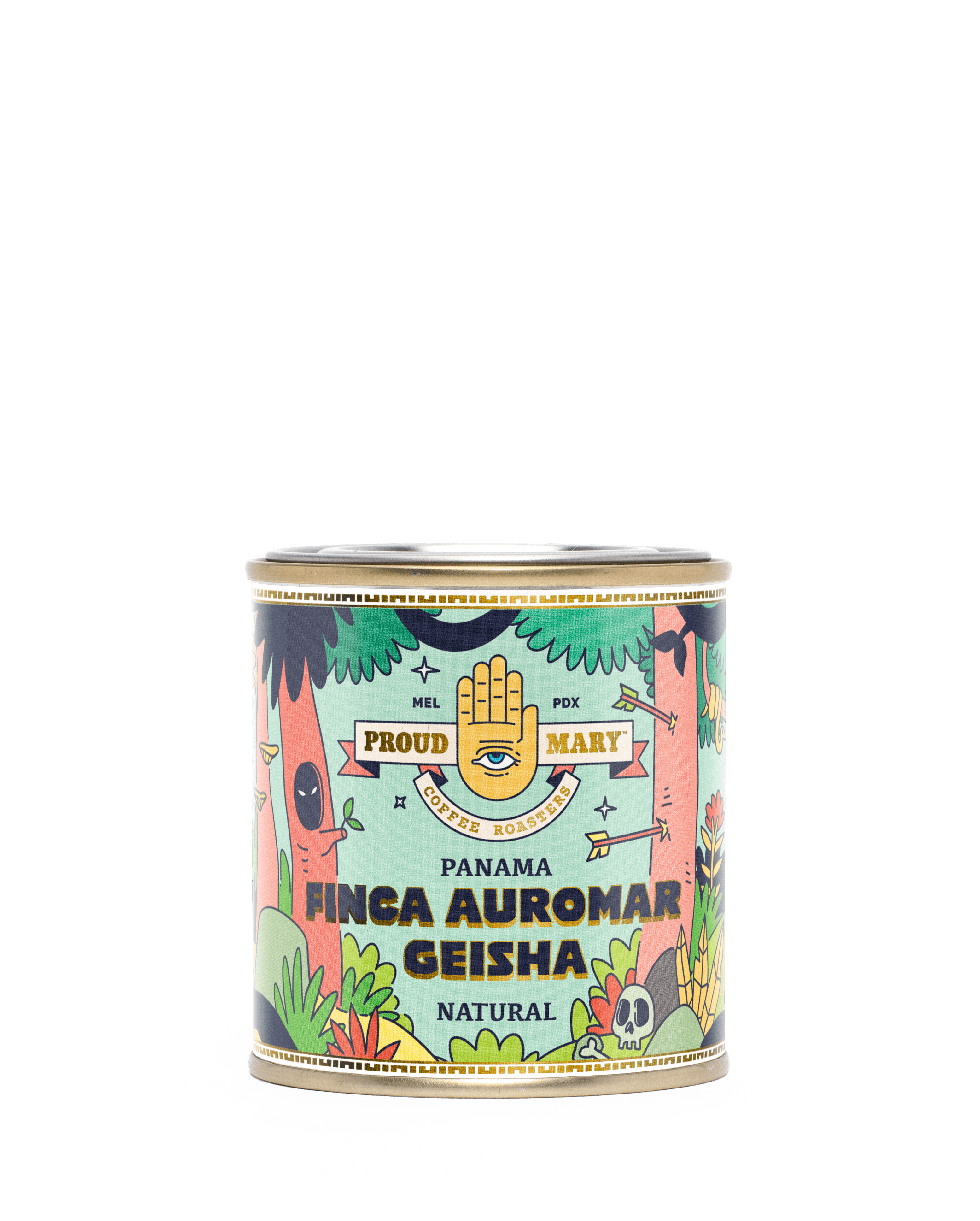 Photo of Panama Finca Auromar Geisha Natural Filter 100G
