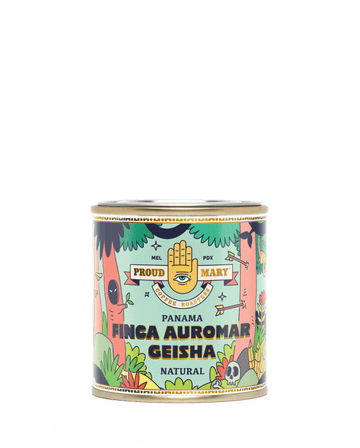 Panama | Finca Auromar | Geisha | Natural | Filter | 100g