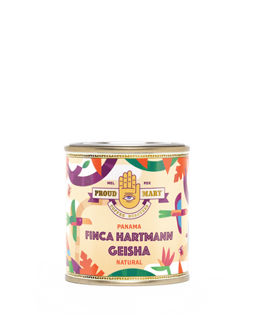 Panama | Finca Hartmann | Geisha | Natural | Filter | 100g