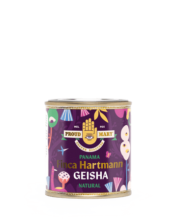 Panama | Finca Hartmann Lot#117 | Geisha | Natural | Filter | 100g