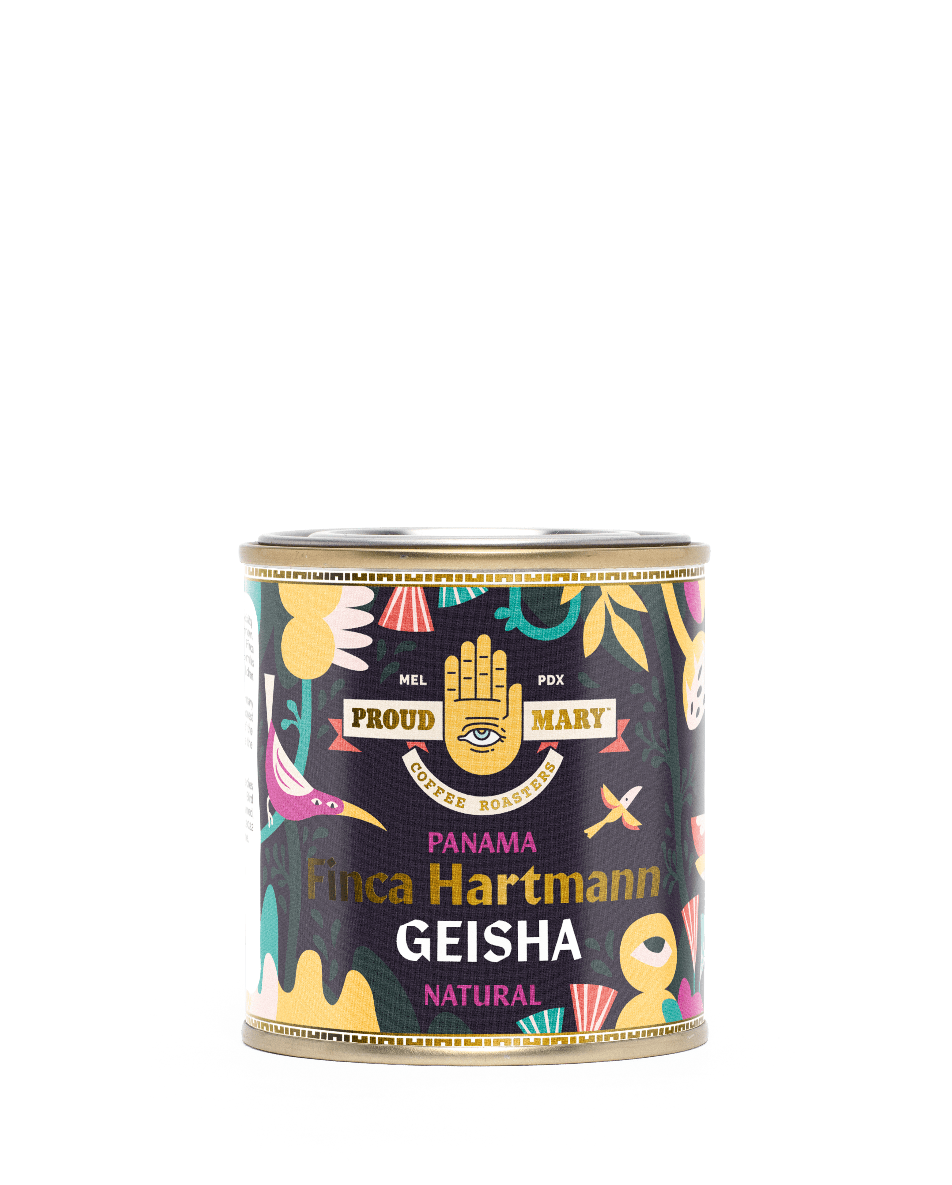 Photo of Panama Finca Hartmann Lot 119 Geisha Natural Filter 100G