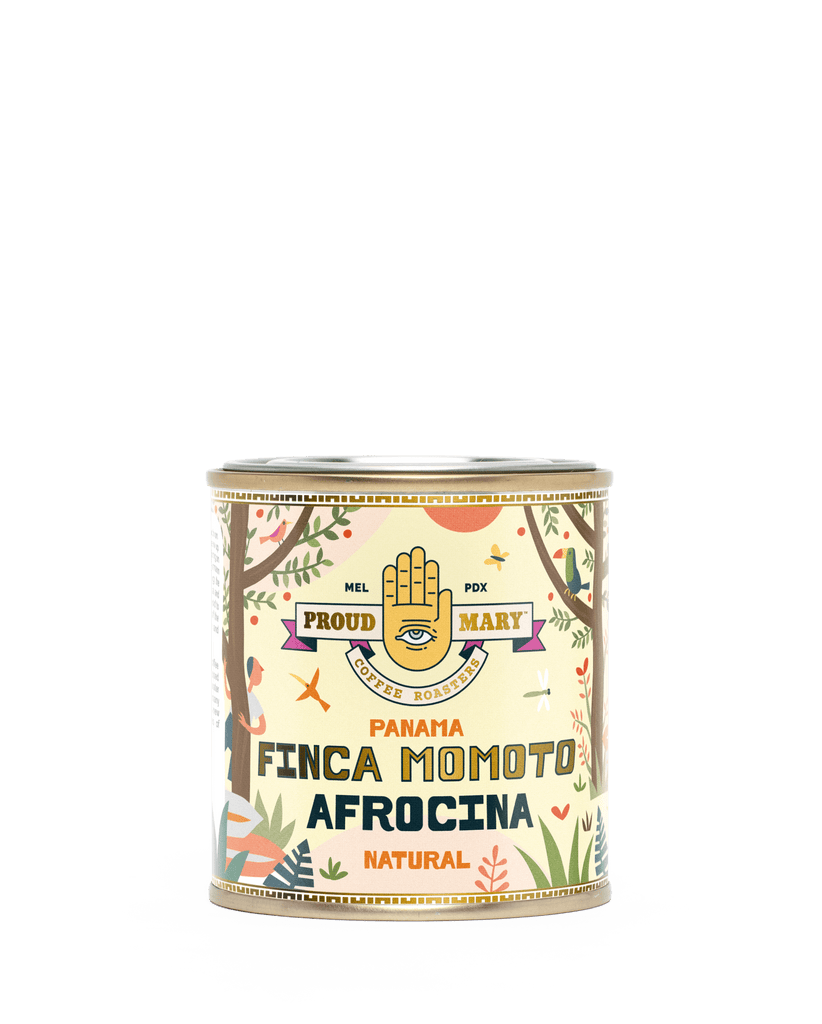 Panama | Finca Momoto | Afrocina | Natural | Filter | 100g