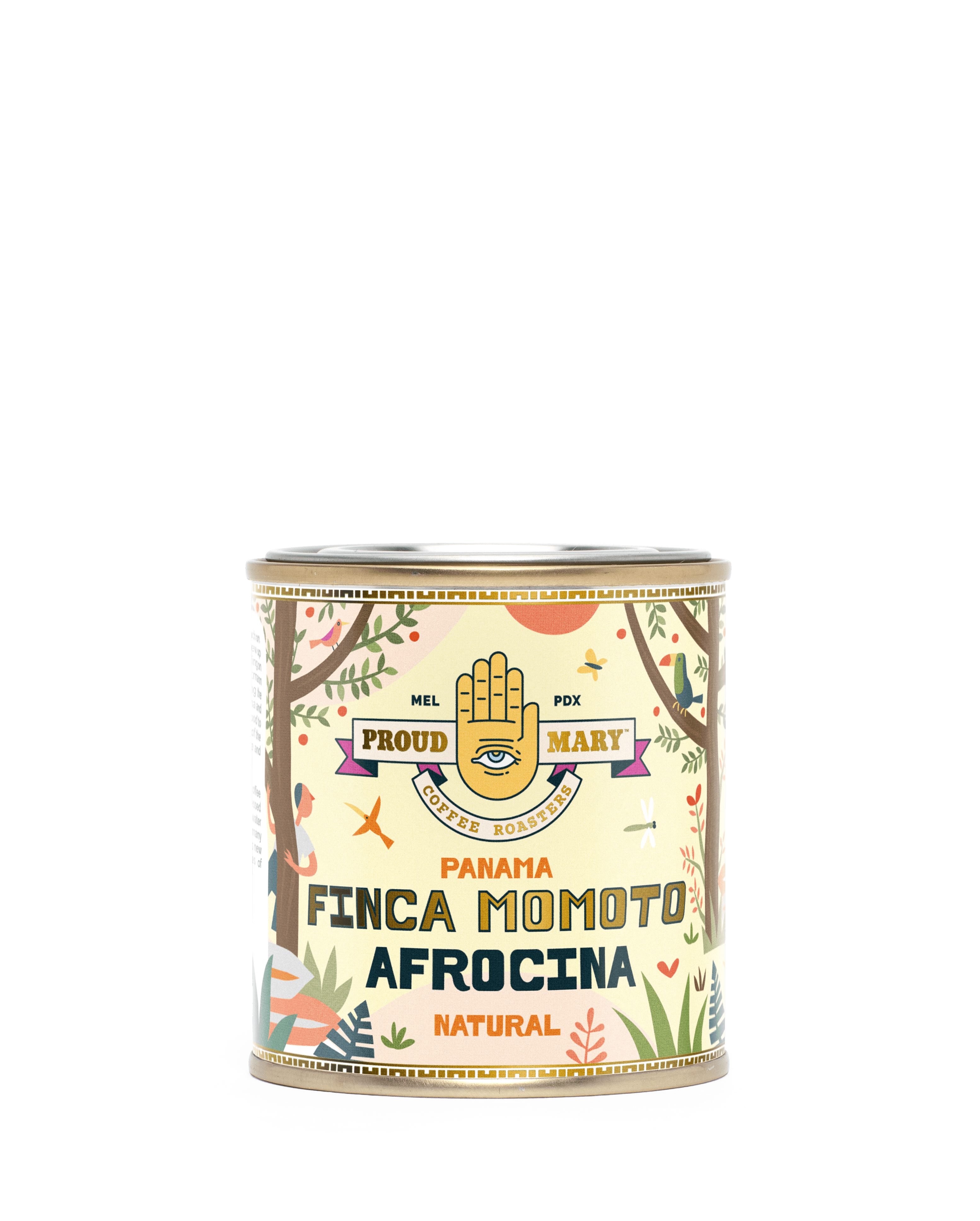 Photo of Panama Finca Momoto Afrocina Natural Filter 100G