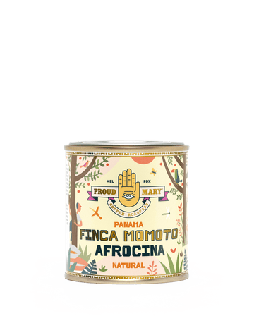 Panama | Finca Momoto | Afrocina | Natural | Filter | 100g