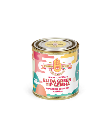 Panama | Lamastus Family Estate Elida Green Tip | Geisha | ASD Natural | Filter | 100g