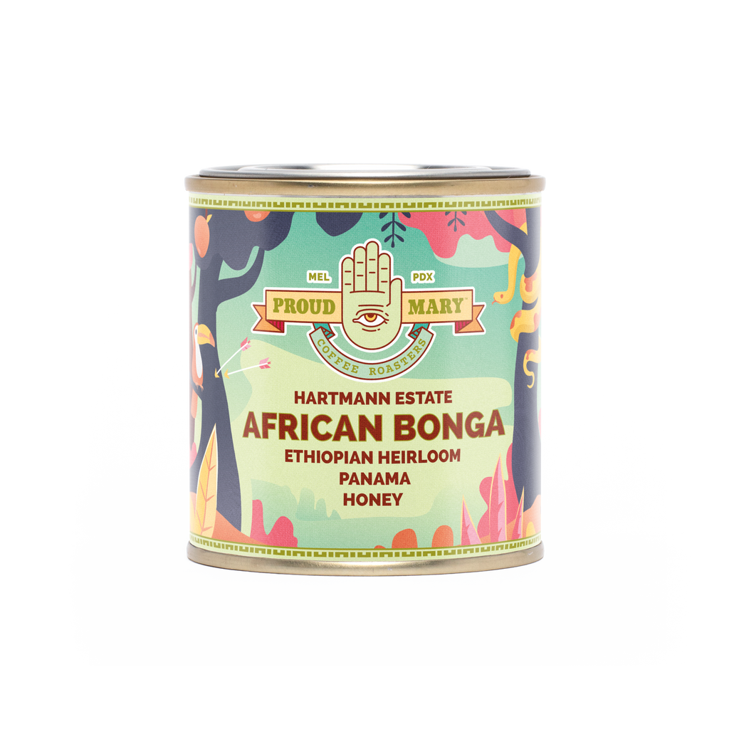 Panama | Hartmann Estate African Bonga | Ethiopian Heirloom | Honey | Filter | 100g
