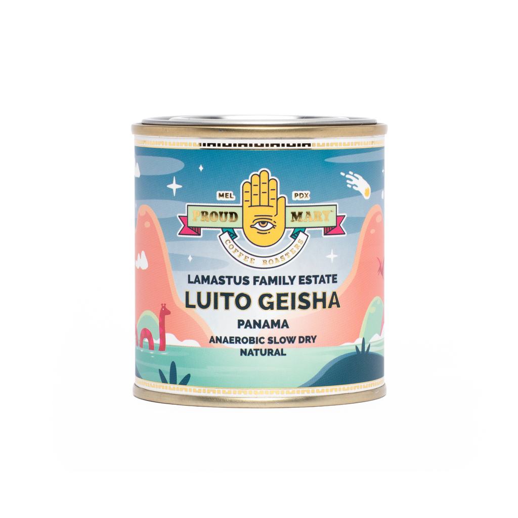 Panama | Lamastus Family Estate Luito | Geisha | ASD Natural | Filter | 100g