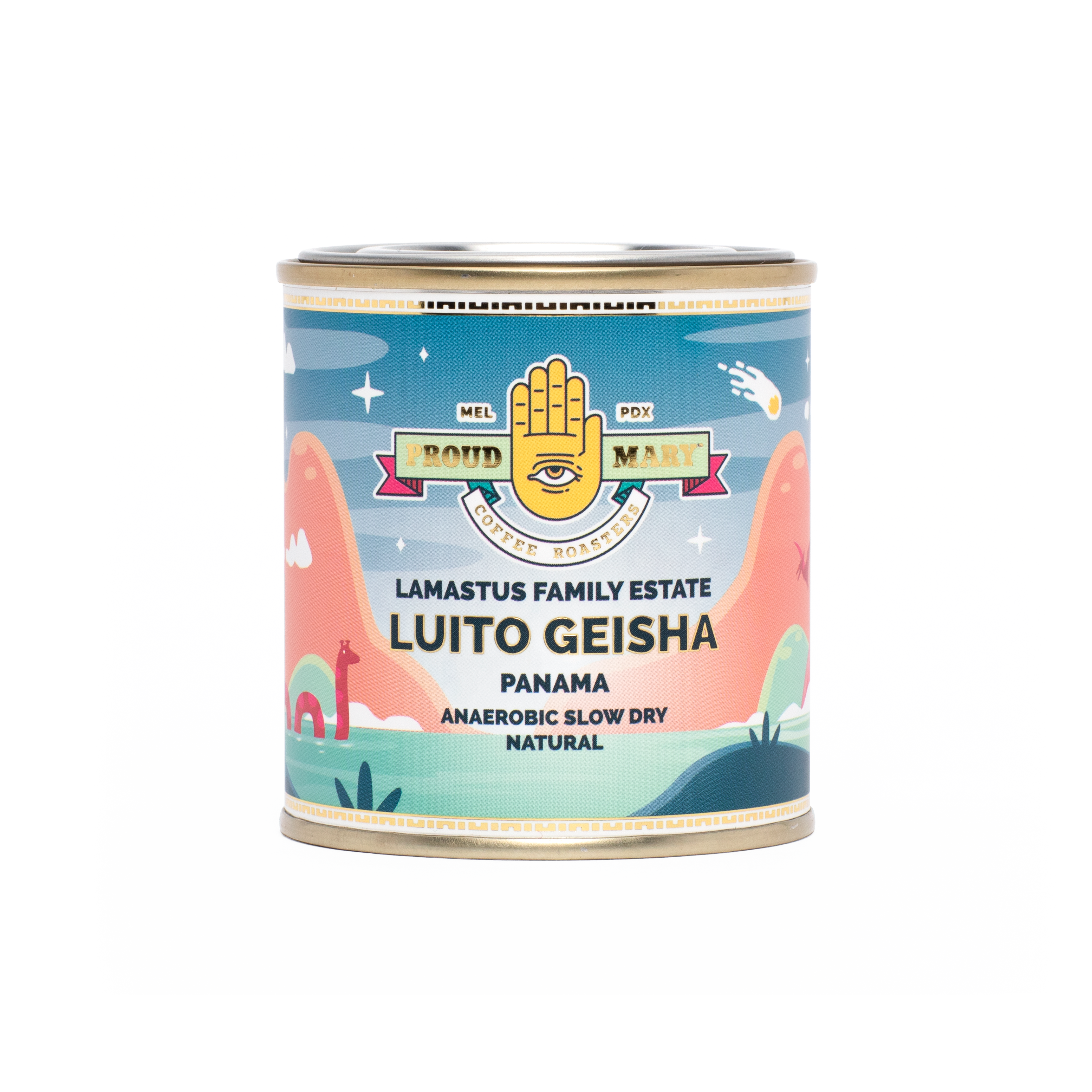 Photo of Panama Lamastus Family Estate Luito Geisha Asd Natural Filter 100G