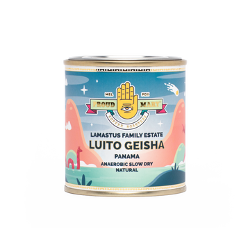 Panama | Lamastus Family Estate Luito | Geisha | ASD Natural | Filter | 100g