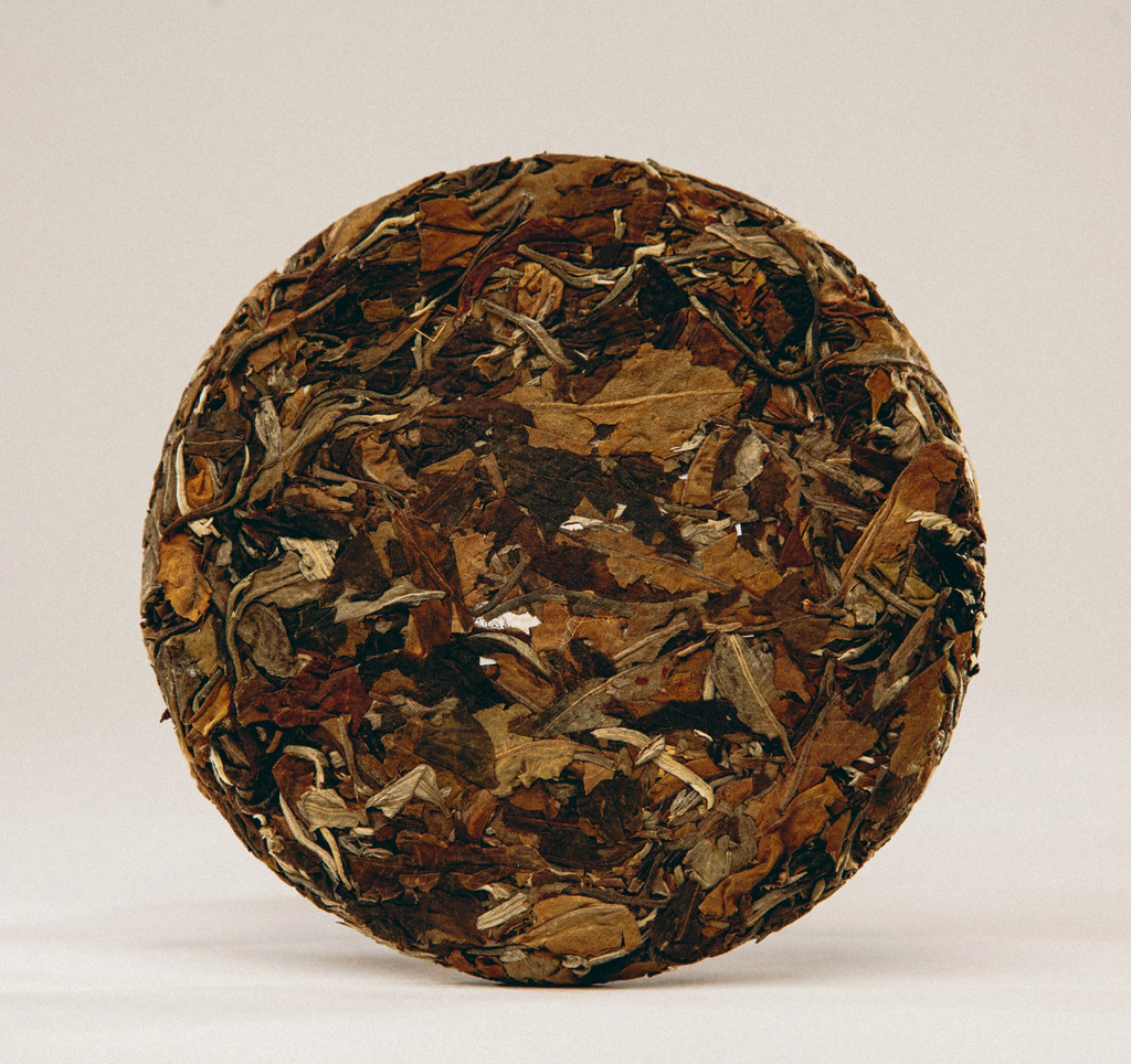 CURIOUS - 2022 'GHOST 2.0' White Tea 200g